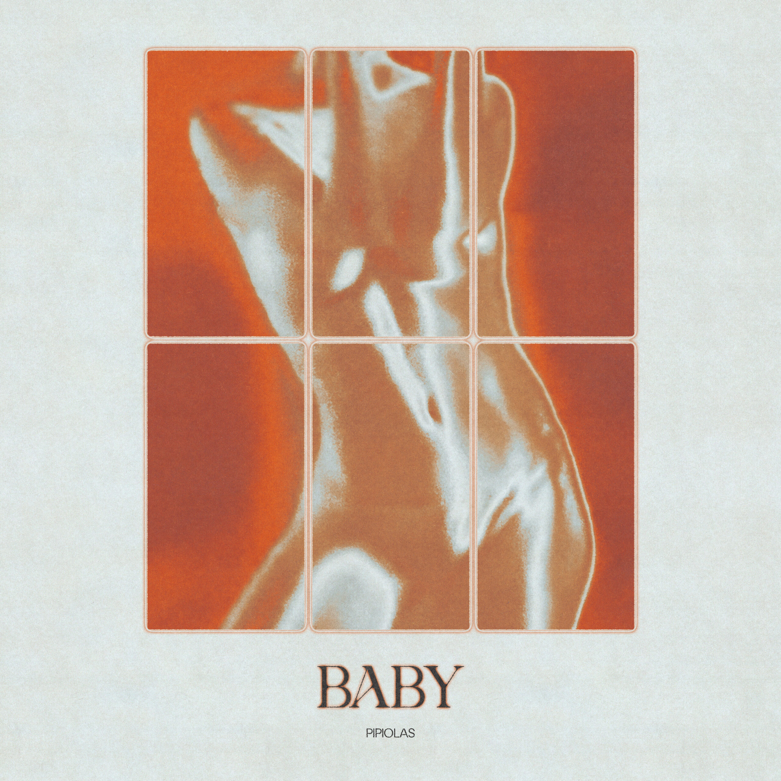 Imagen destacada de noticia:  PIPIOLAS "Baby" Single Digital